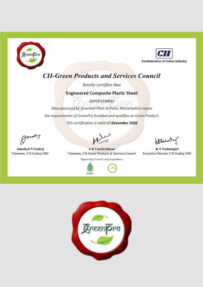 CII-Green Products and Services Council