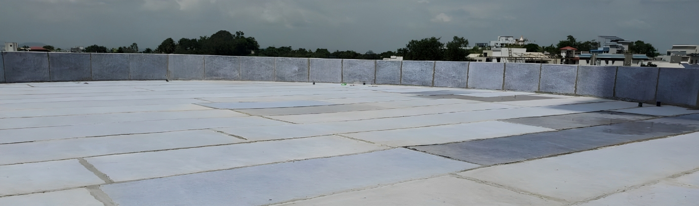 Geo-proof multi application waterproofing membrane