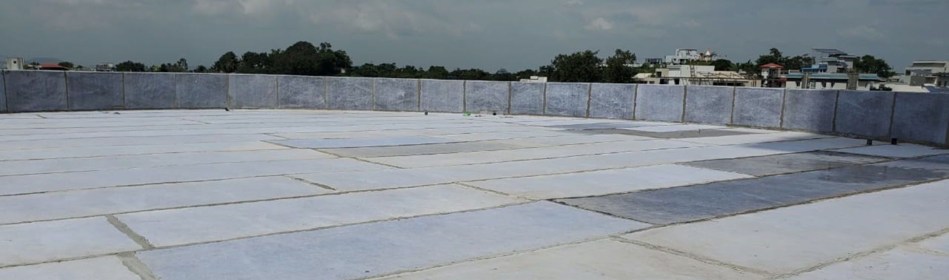 Geo-Proof Multi-Application Waterproofing Membrane