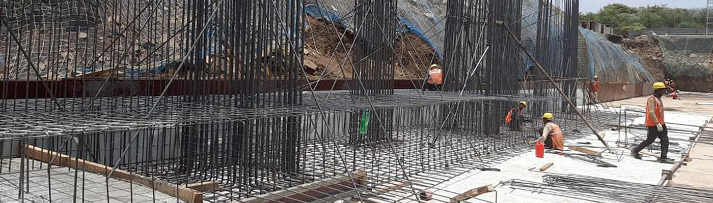 Gtp hdpe sand coated basement application waterproofing membrane 