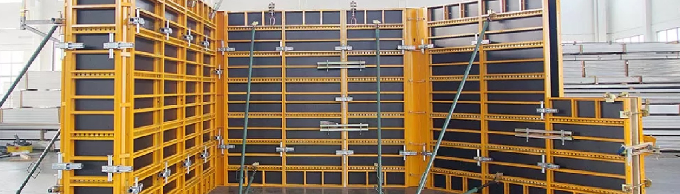 Plastic Formwork Boards