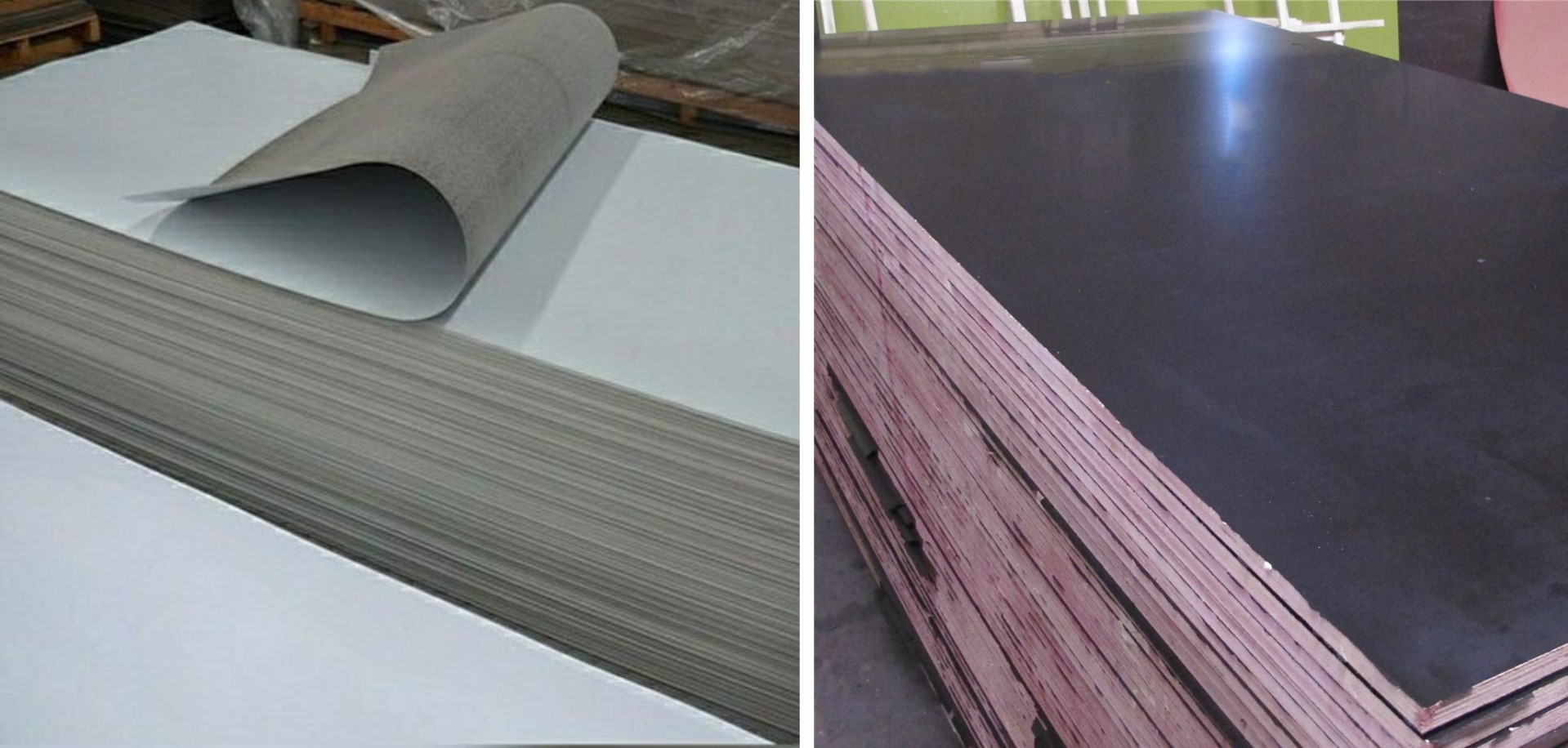 Geo Lamm - Composite Plastic Lamination Sheet