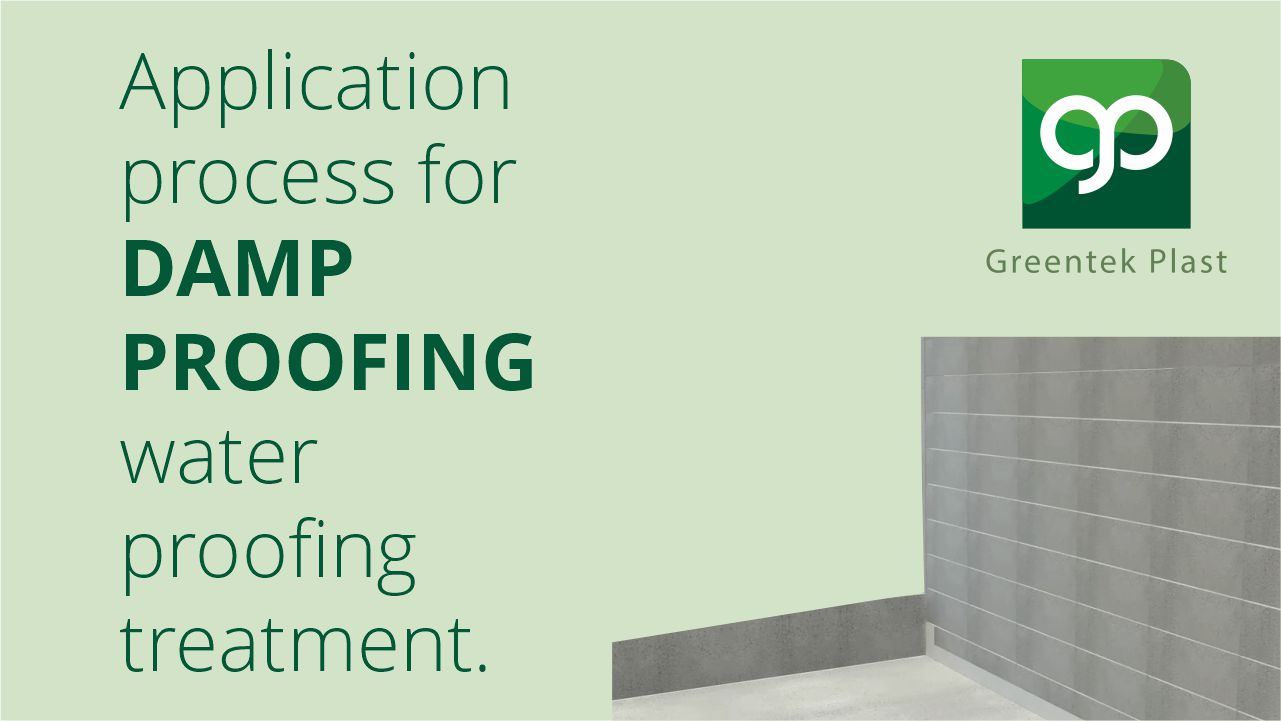 Geo-Proof Multi-Application Waterproofing Membrane